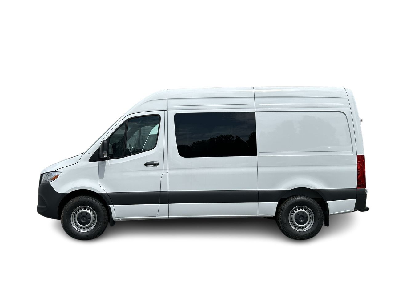 2025 Mercedes-Benz Sprinter 2500