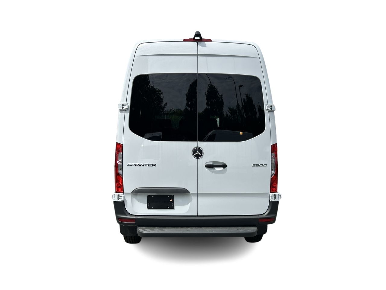 2025 Mercedes-Benz Sprinter 2500