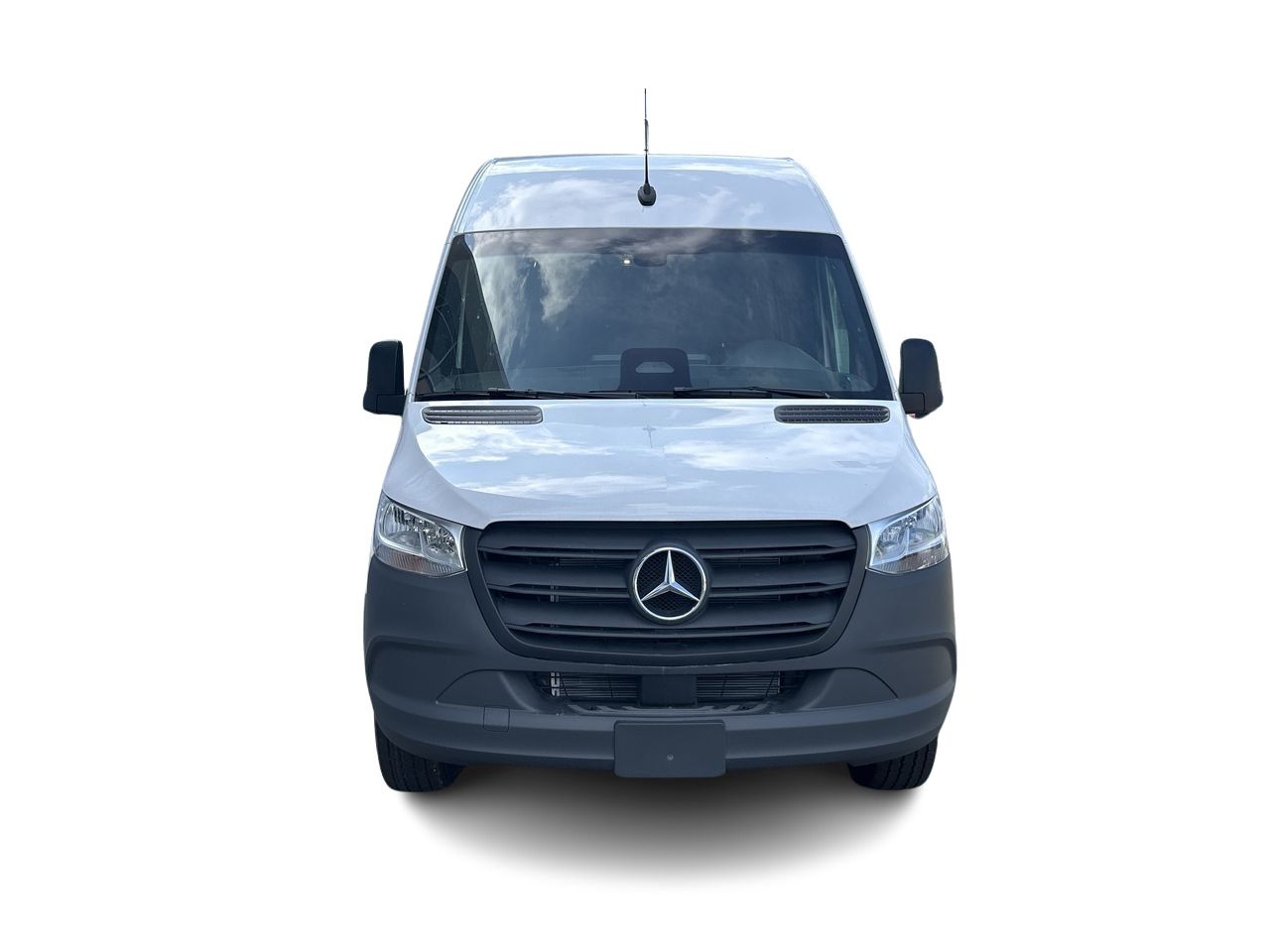 2025 Mercedes-Benz Sprinter 2500