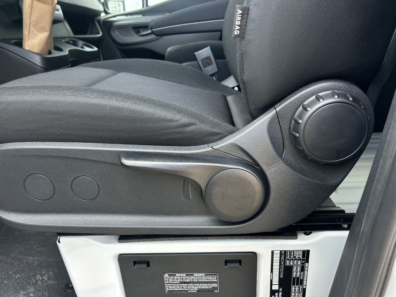 2025 Mercedes-Benz Sprinter 2500