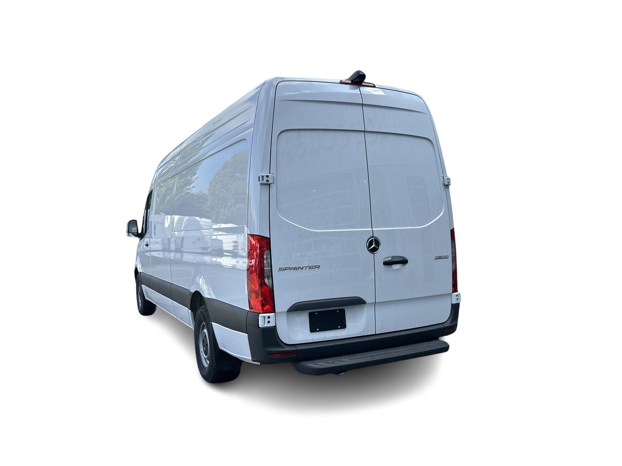 2025 Mercedes-Benz Sprinter 2500