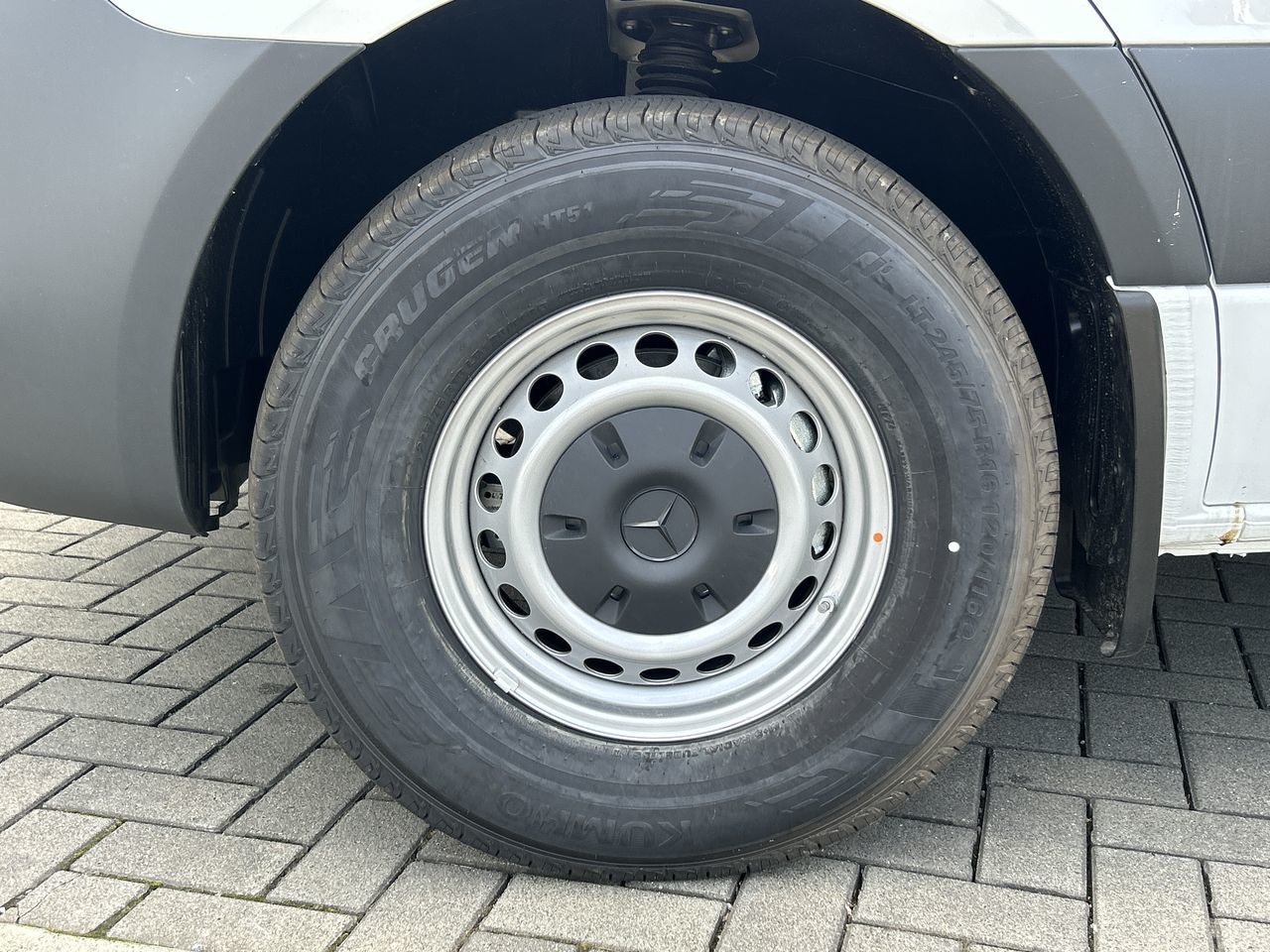 2025 Mercedes-Benz Sprinter 2500