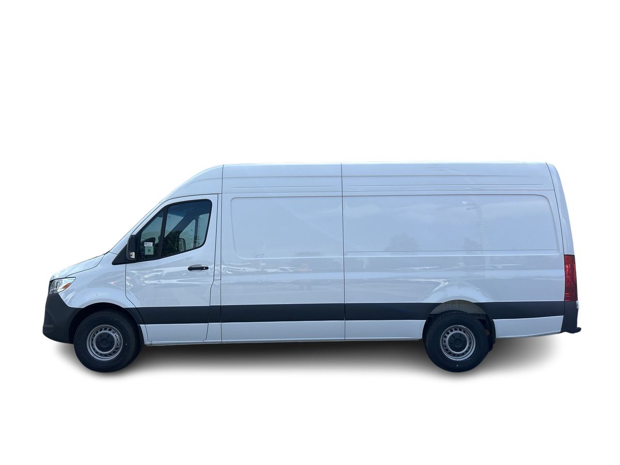 2025 Mercedes-Benz Sprinter 2500