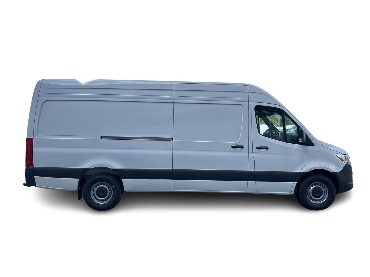 2025 Mercedes-Benz Sprinter 2500