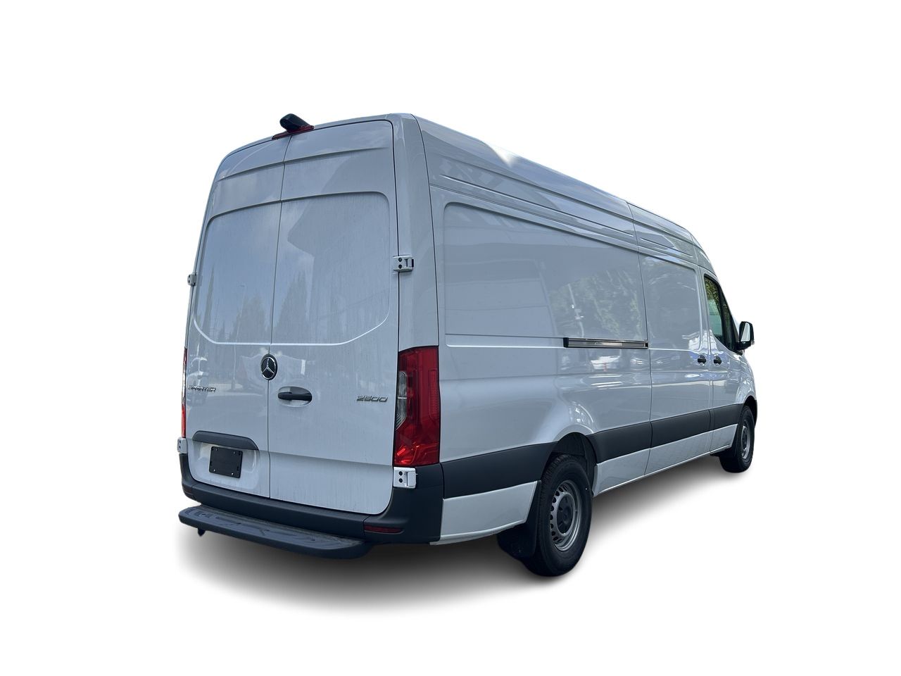 2025 Mercedes-Benz Sprinter 2500