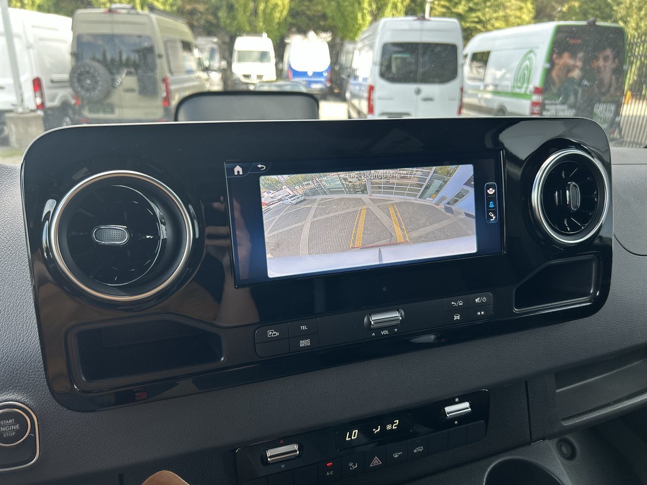 2025 Mercedes-Benz Sprinter 2500