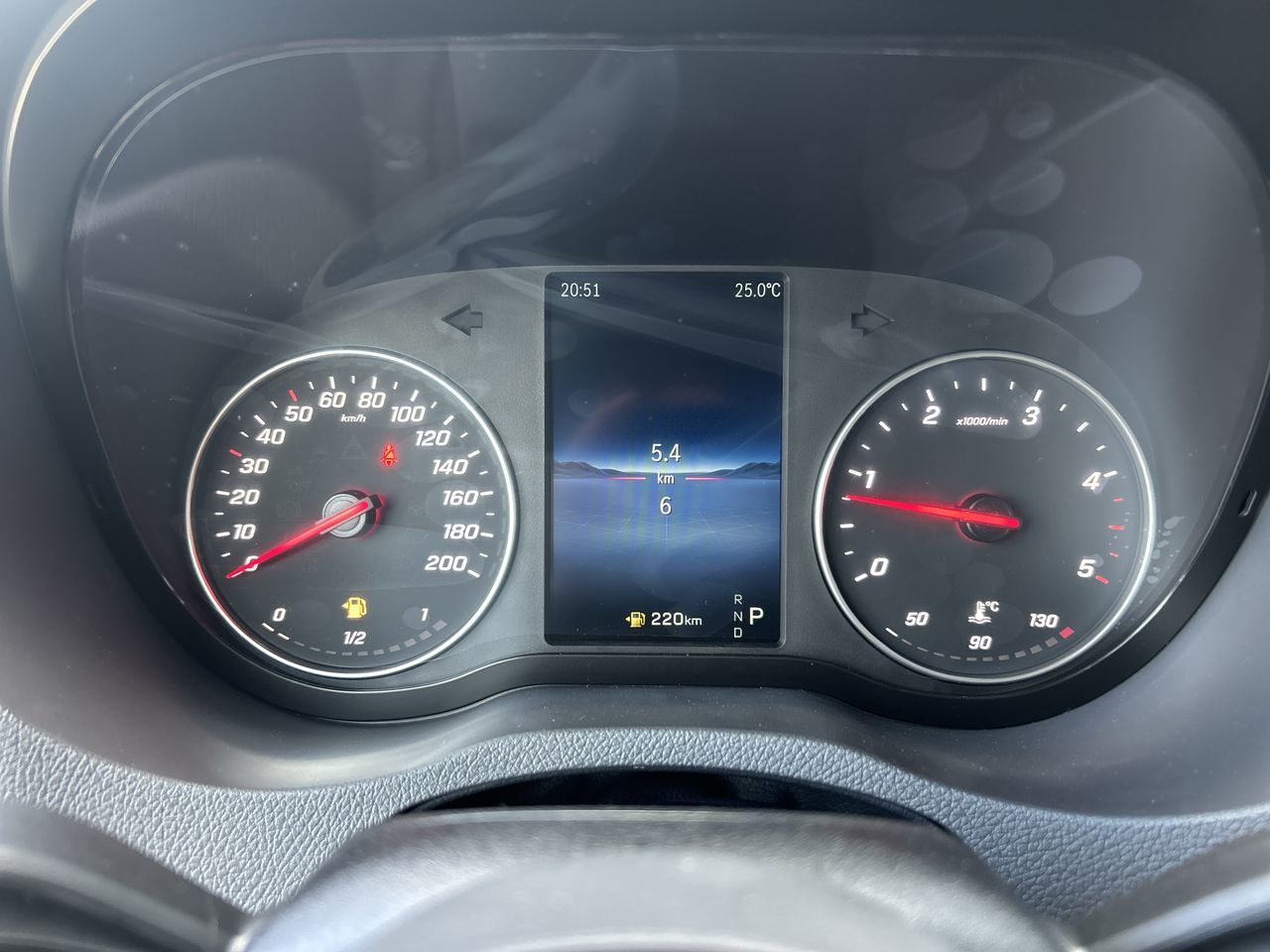 2025 Mercedes-Benz Sprinter 2500