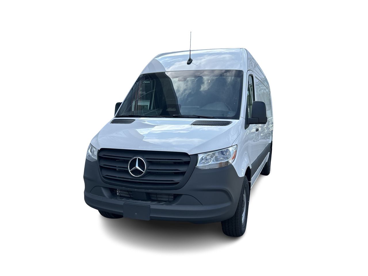 2025 Mercedes-Benz Sprinter 2500