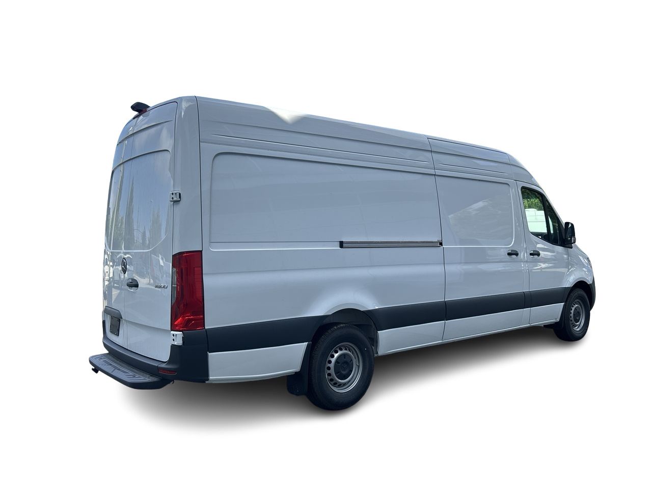 2025 Mercedes-Benz Sprinter 2500