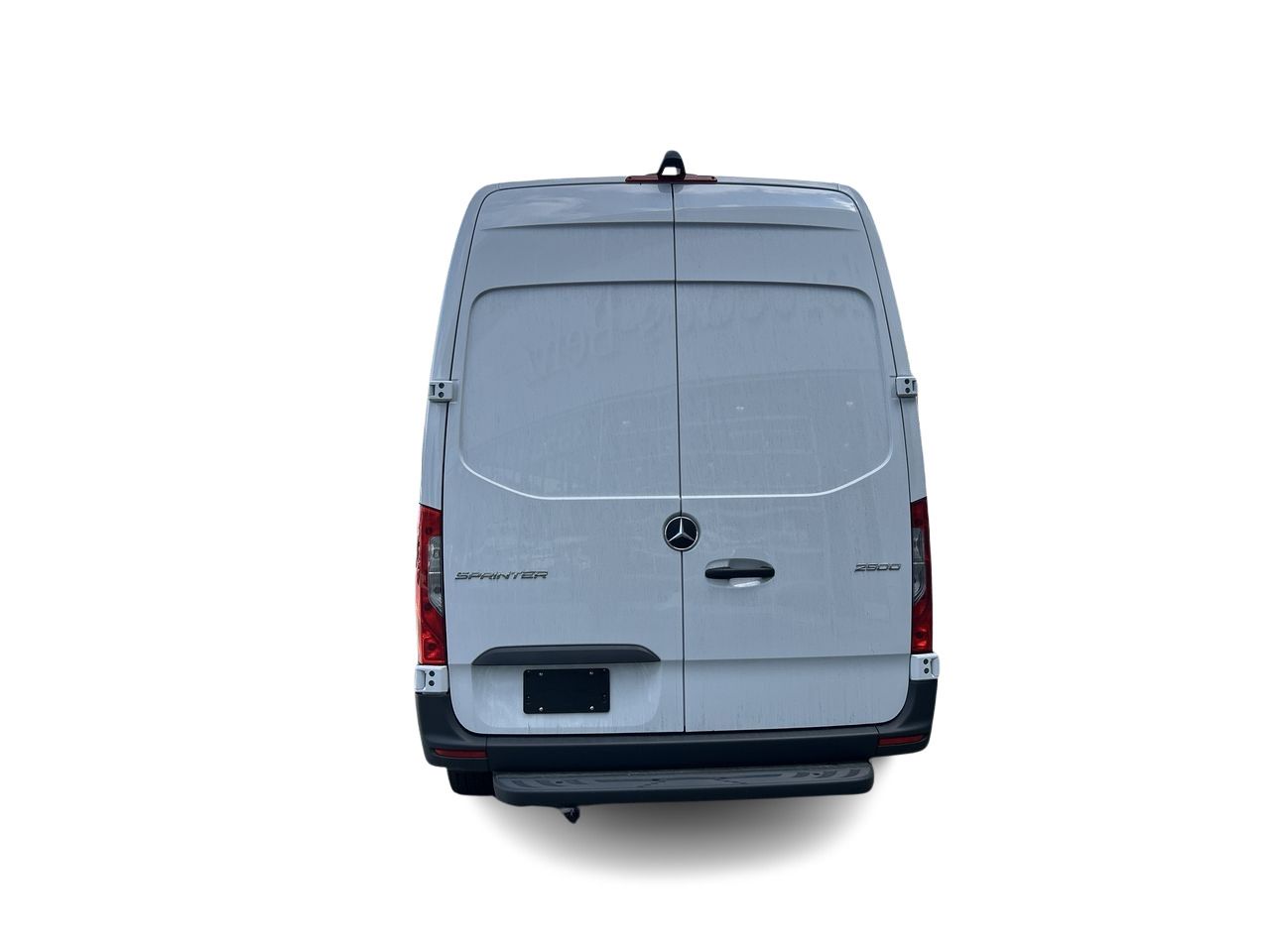 2025 Mercedes-Benz Sprinter 2500