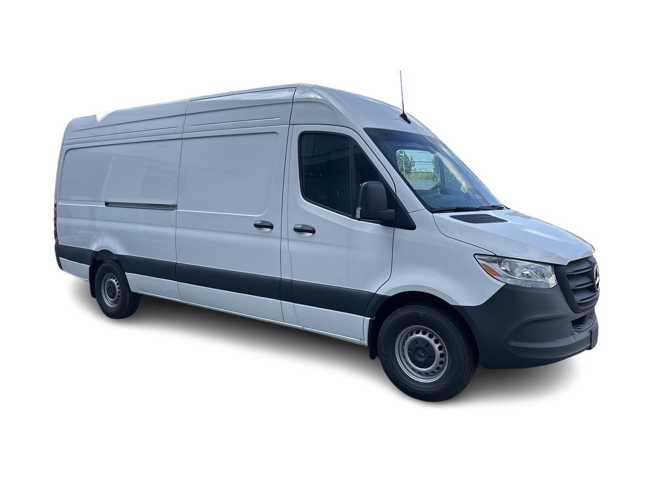 2025 Mercedes-Benz Sprinter 2500