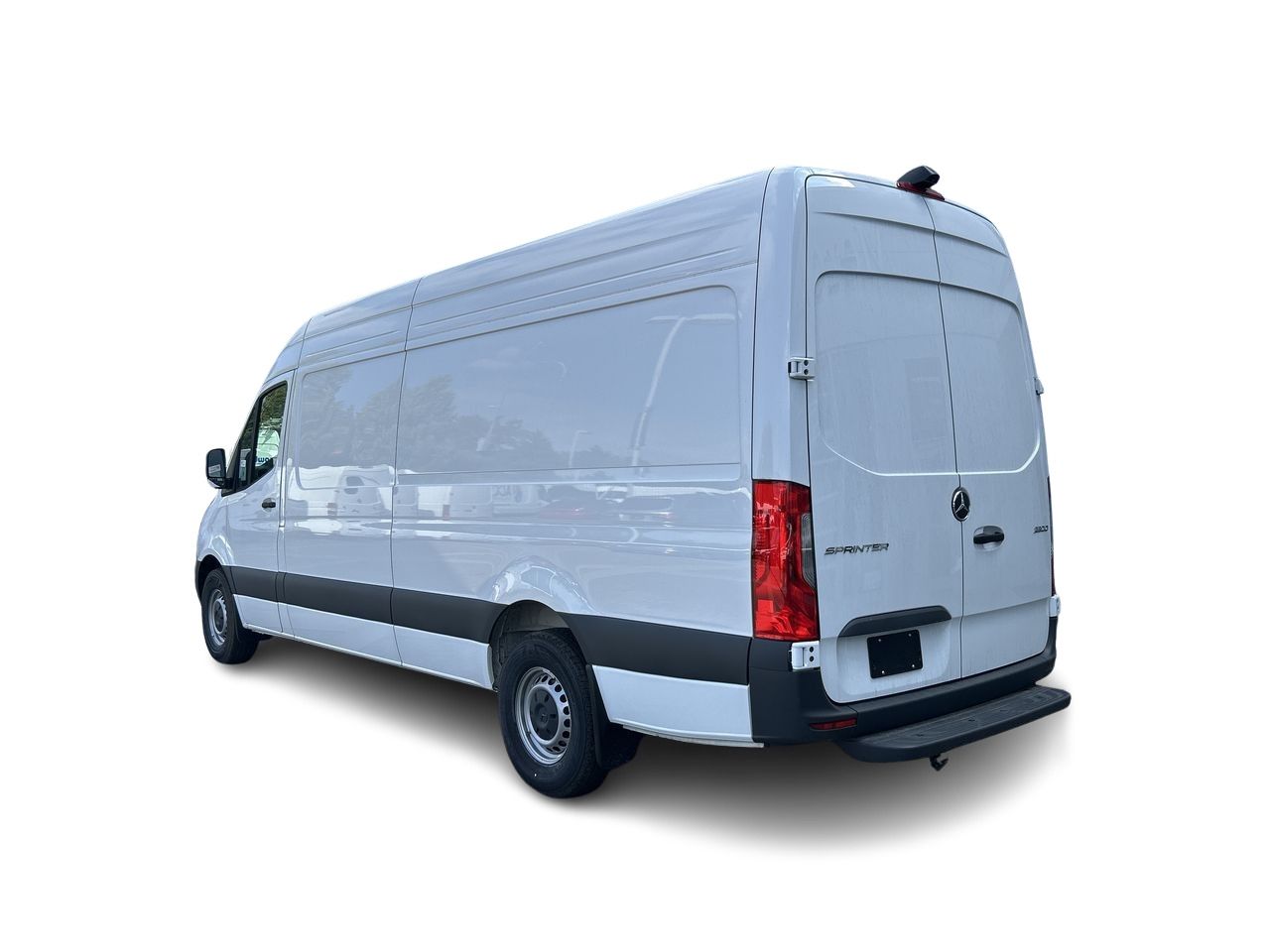 2025 Mercedes-Benz Sprinter 2500