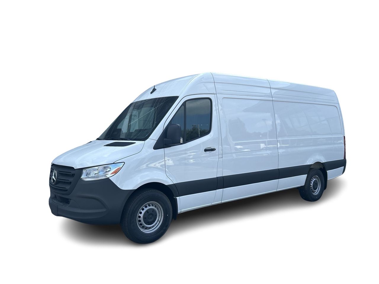 2025 Mercedes-Benz Sprinter 2500