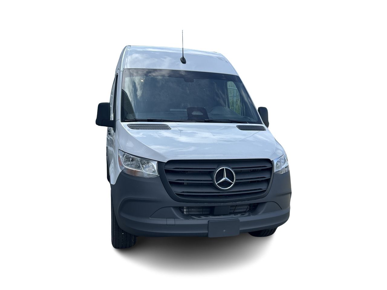 2025 Mercedes-Benz Sprinter 2500