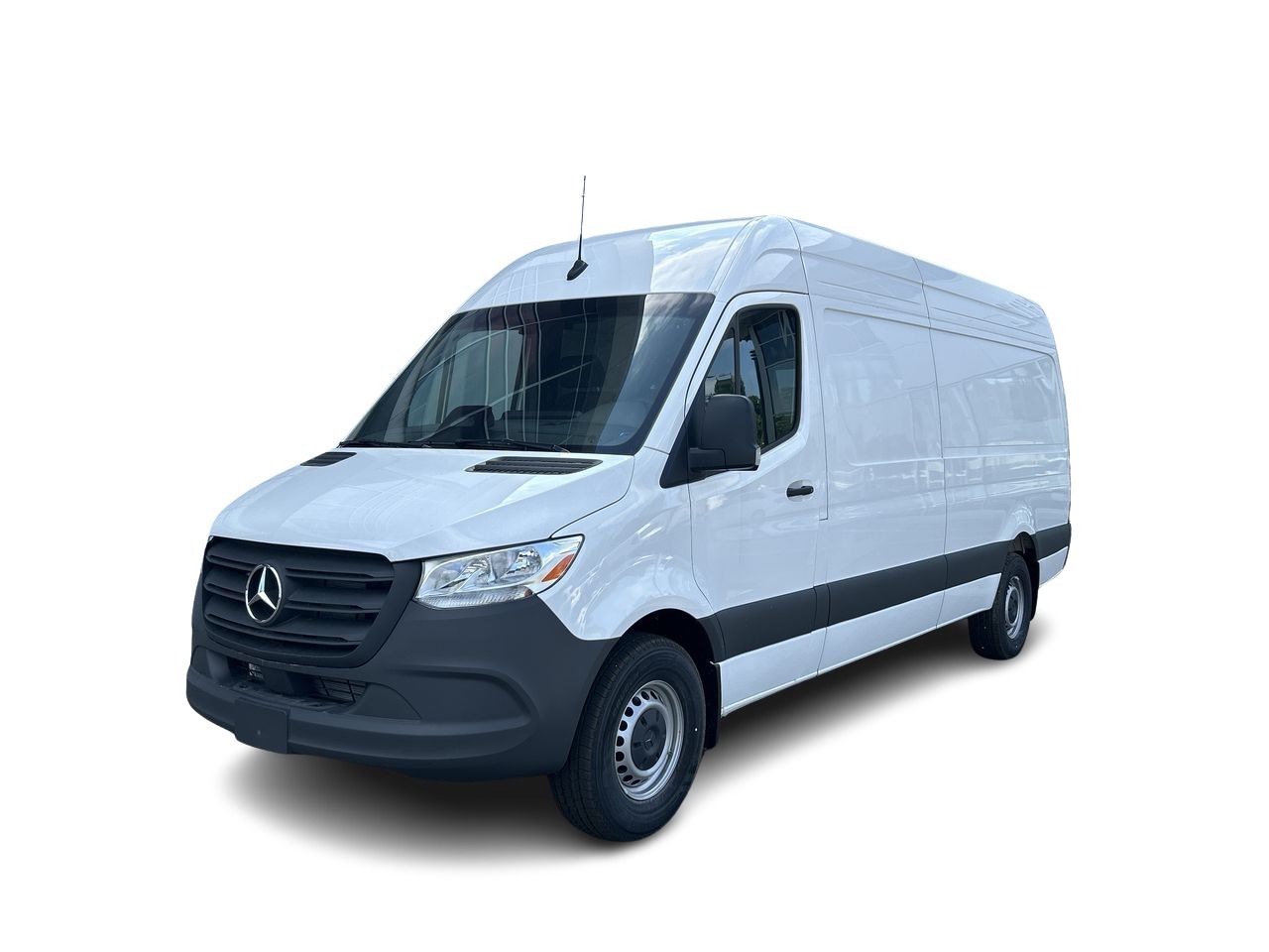 2025 Mercedes-Benz Sprinter 2500