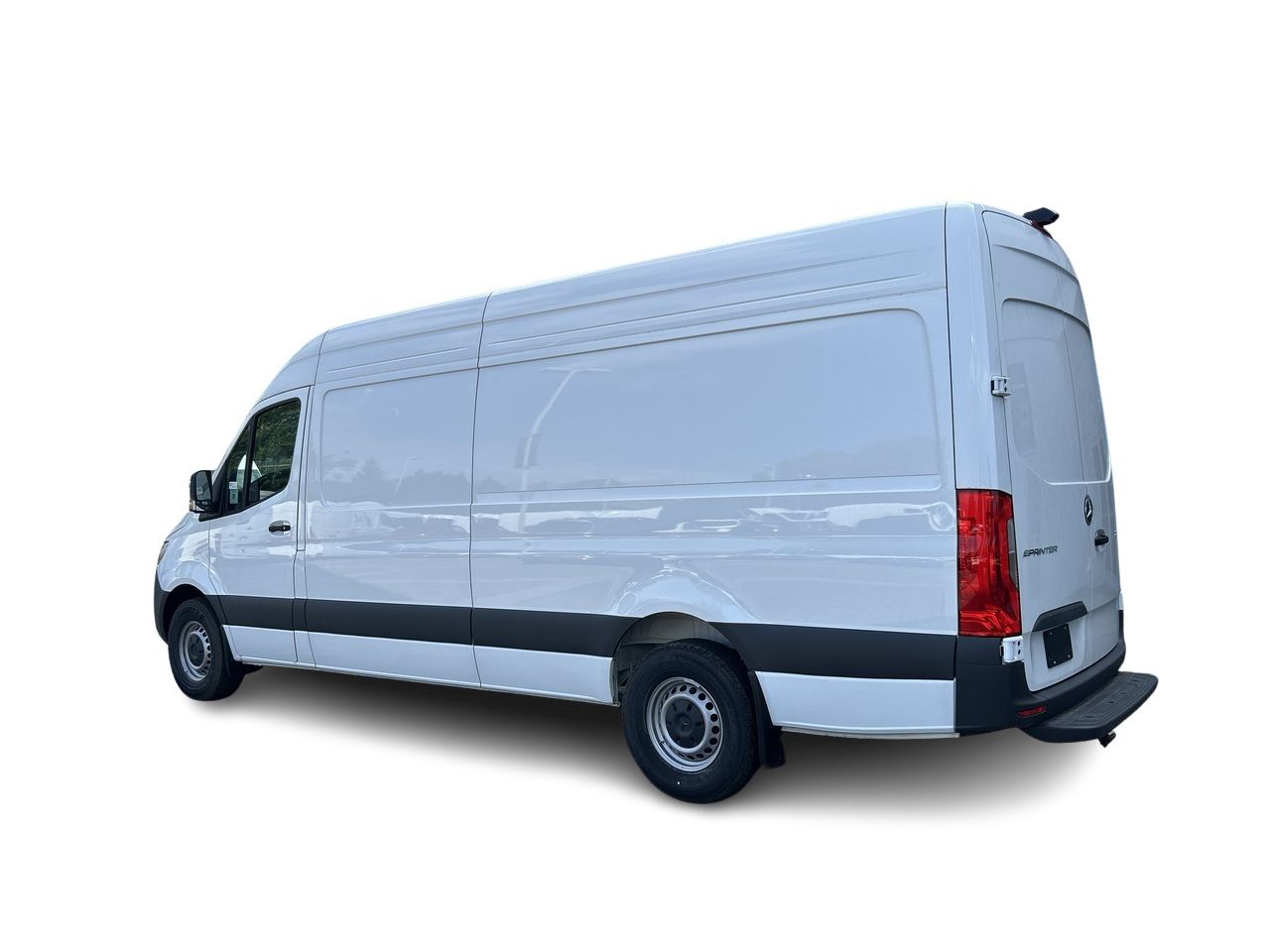 2025 Mercedes-Benz Sprinter 2500