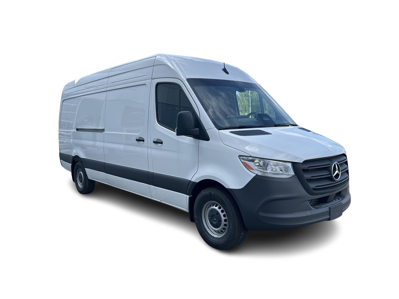 2025 Mercedes-Benz Sprinter 2500