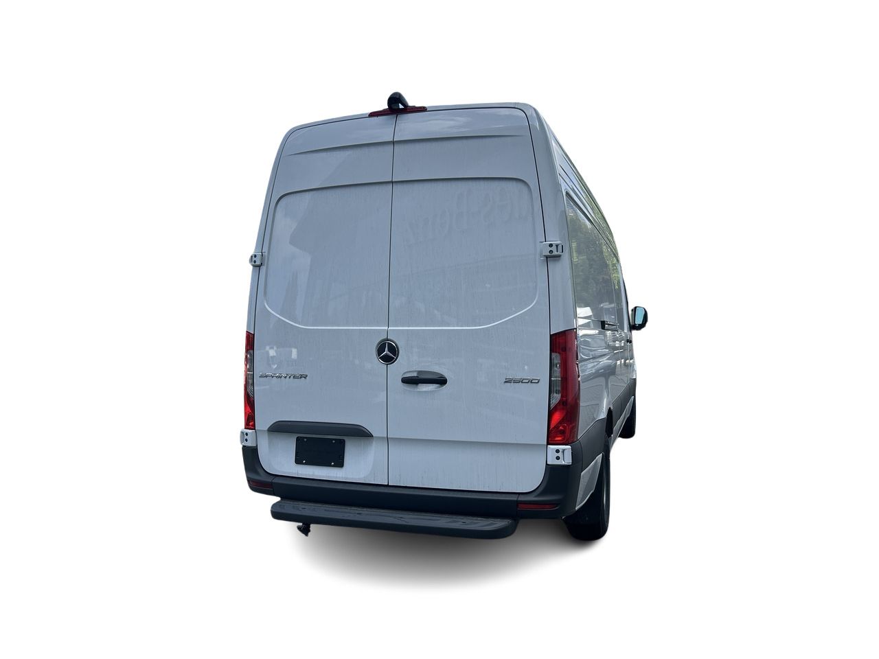 2025 Mercedes-Benz Sprinter 2500