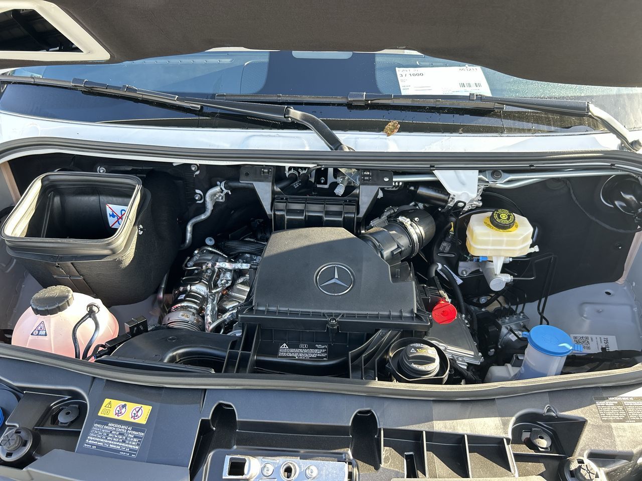 2026 Mercedes-Benz Sprinter 2500 in Vancouver, British Columbia