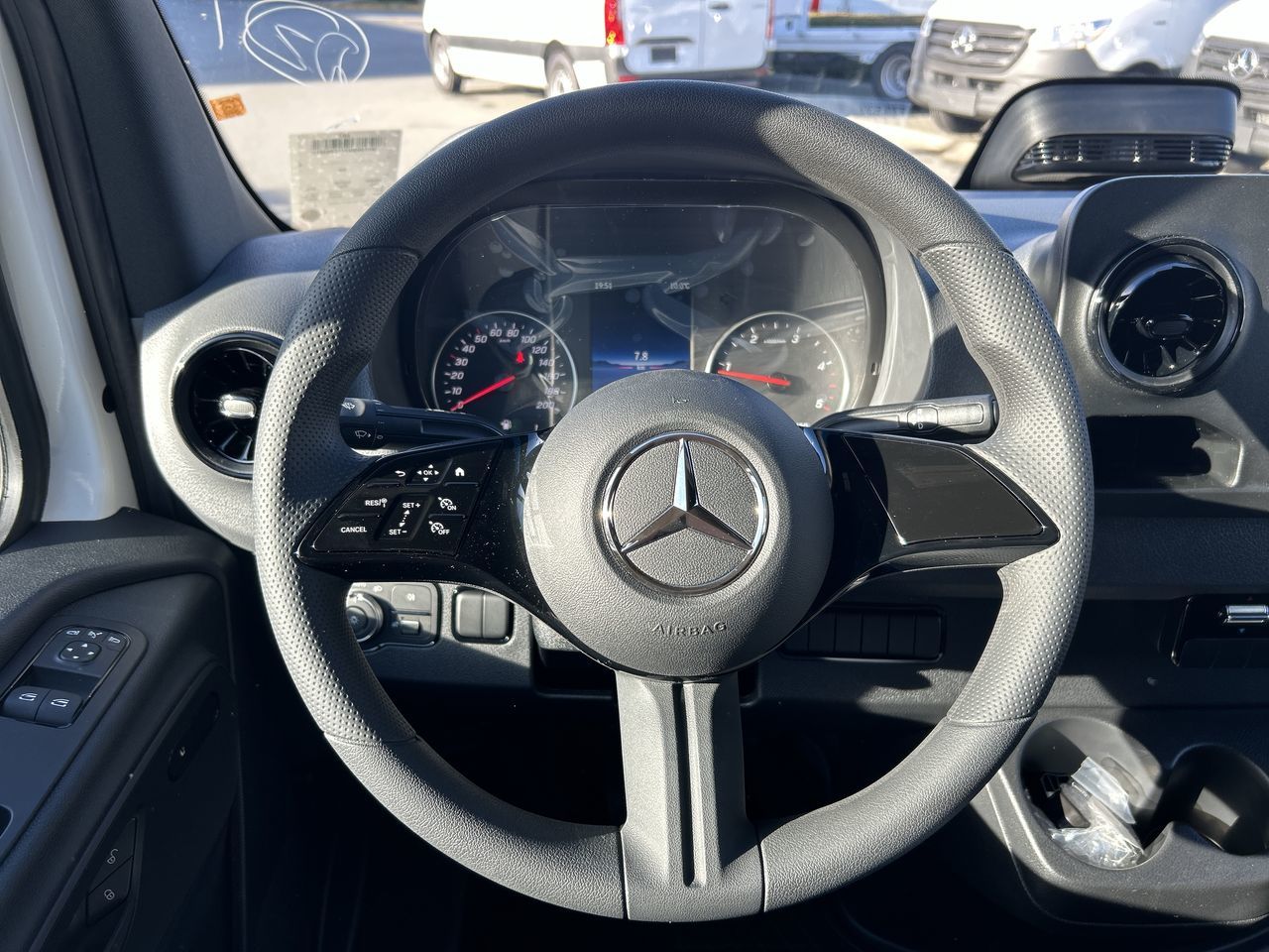 2026 Mercedes-Benz Sprinter 2500 in Vancouver, British Columbia