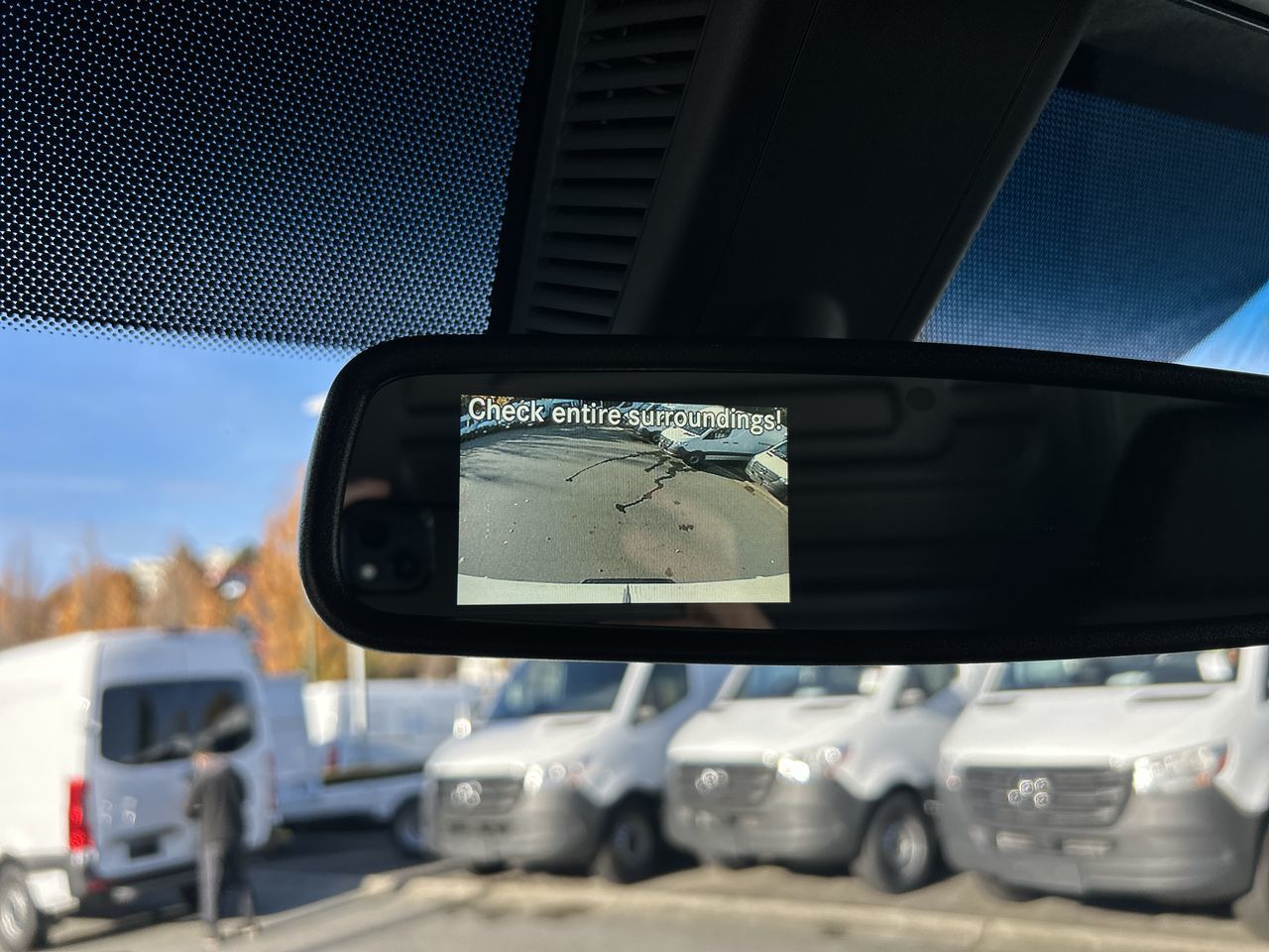 2026 Mercedes-Benz Sprinter 2500 in Vancouver, British Columbia
