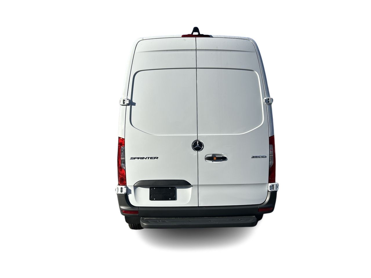2026 Mercedes-Benz Sprinter 2500 in Vancouver, British Columbia