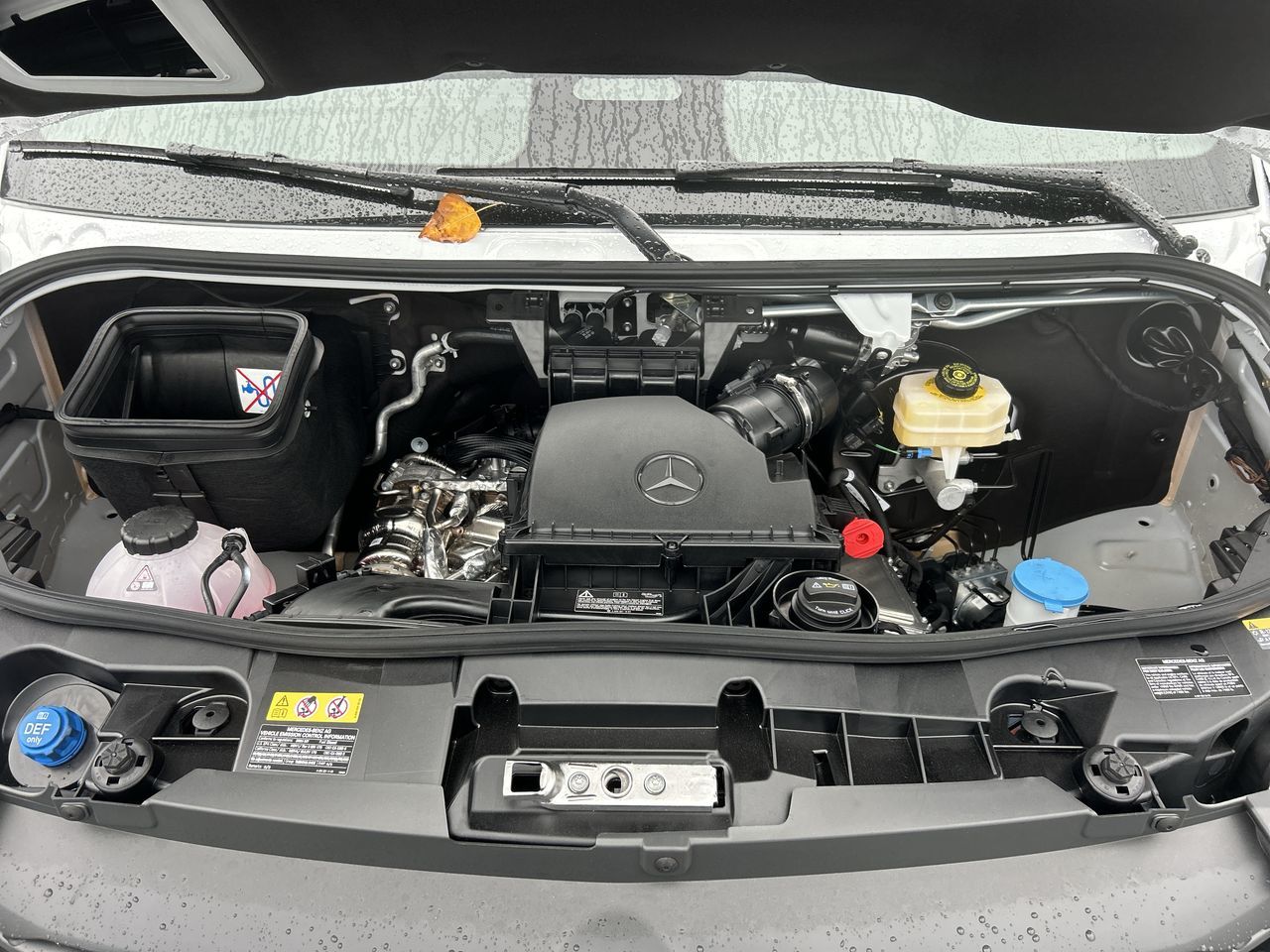 2026 Mercedes-Benz Sprinter 2500 in Vancouver, British Columbia