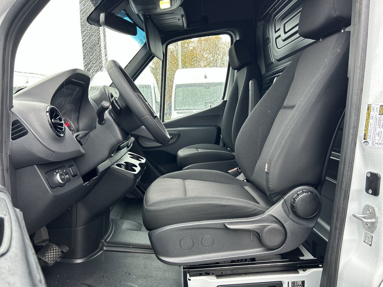 2026 Mercedes-Benz Sprinter 2500 in Vancouver, British Columbia