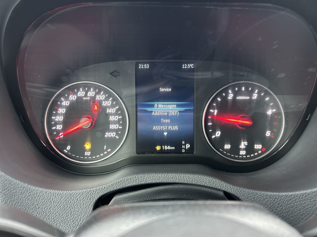 2026 Mercedes-Benz Sprinter 2500 in Vancouver, British Columbia