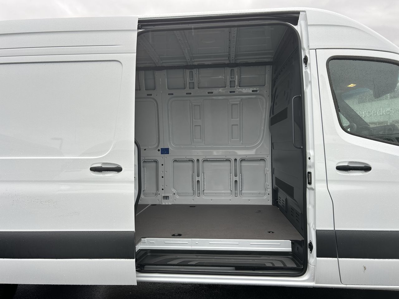 2026 Mercedes-Benz Sprinter 2500 in Vancouver, British Columbia