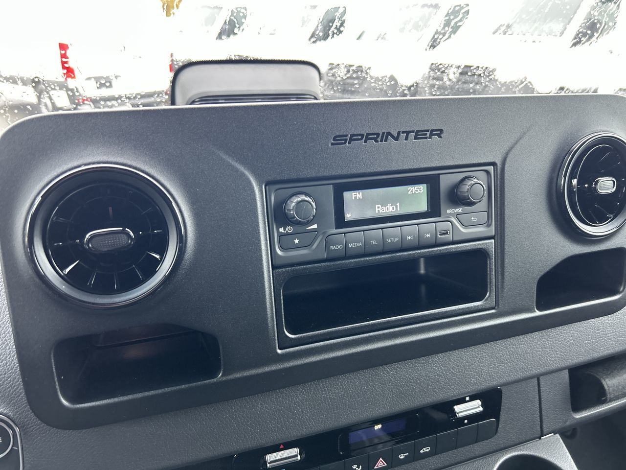 2026 Mercedes-Benz Sprinter 2500 in Vancouver, British Columbia