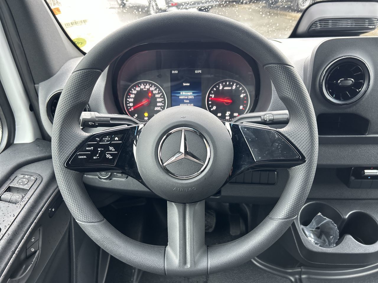 2026 Mercedes-Benz Sprinter 2500 in Vancouver, British Columbia