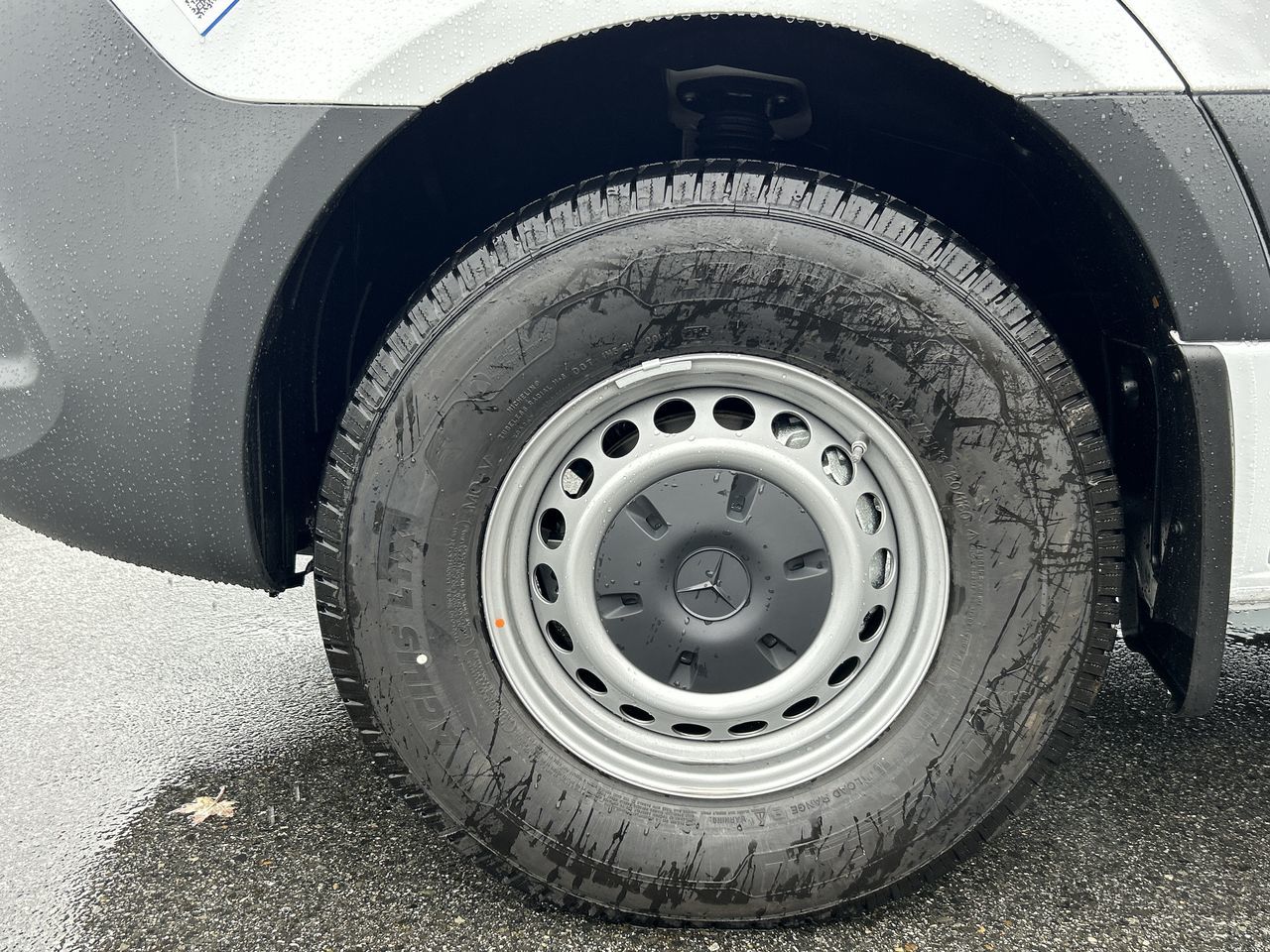 2026 Mercedes-Benz Sprinter 2500 in Vancouver, British Columbia