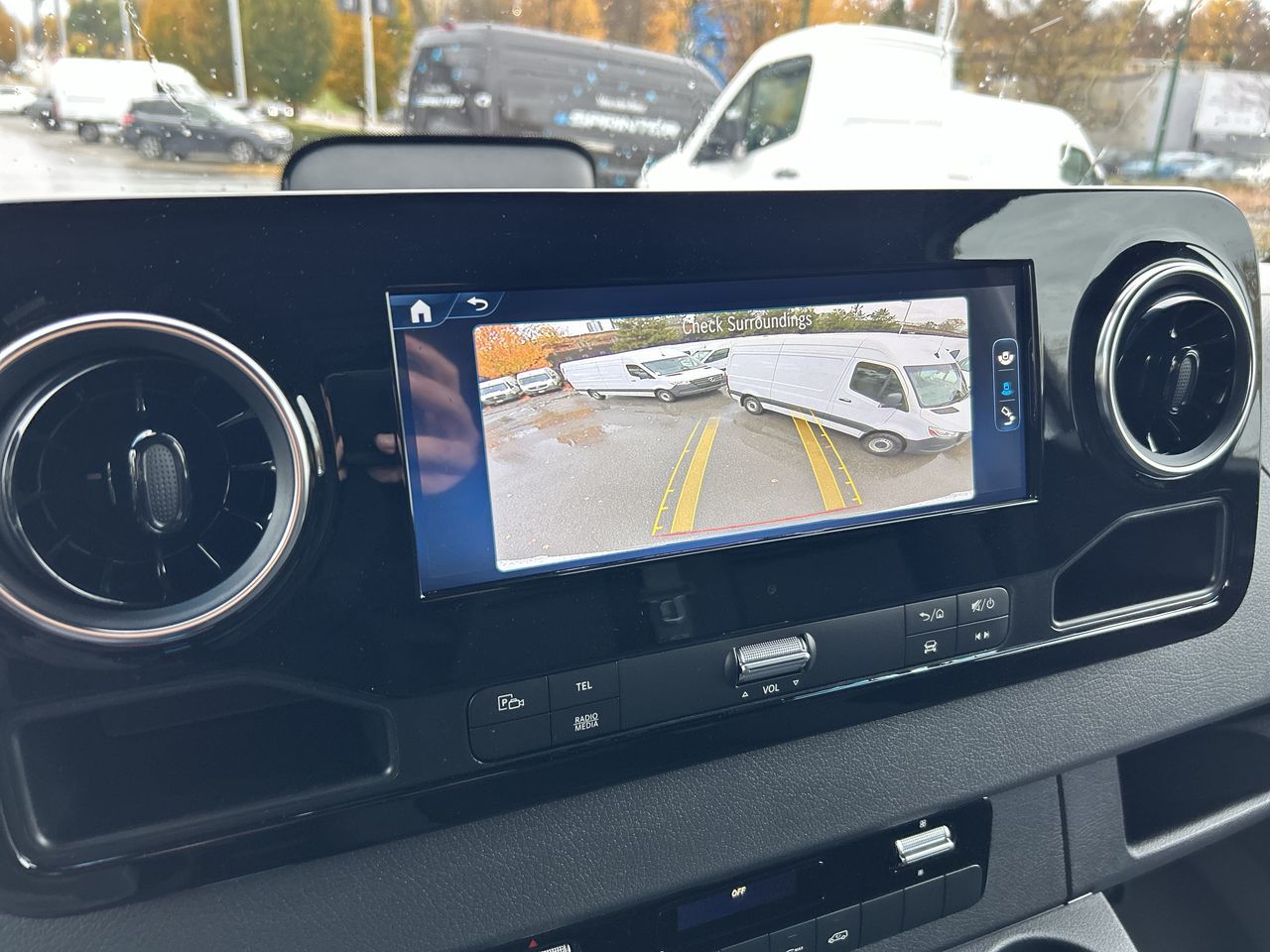 2026 Mercedes-Benz Sprinter 2500 in Vancouver, British Columbia