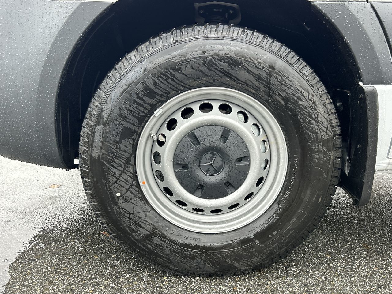 2026 Mercedes-Benz Sprinter 2500 in Vancouver, British Columbia