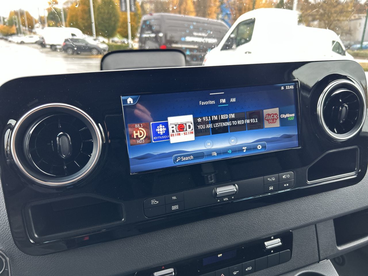 2026 Mercedes-Benz Sprinter 2500 in Vancouver, British Columbia