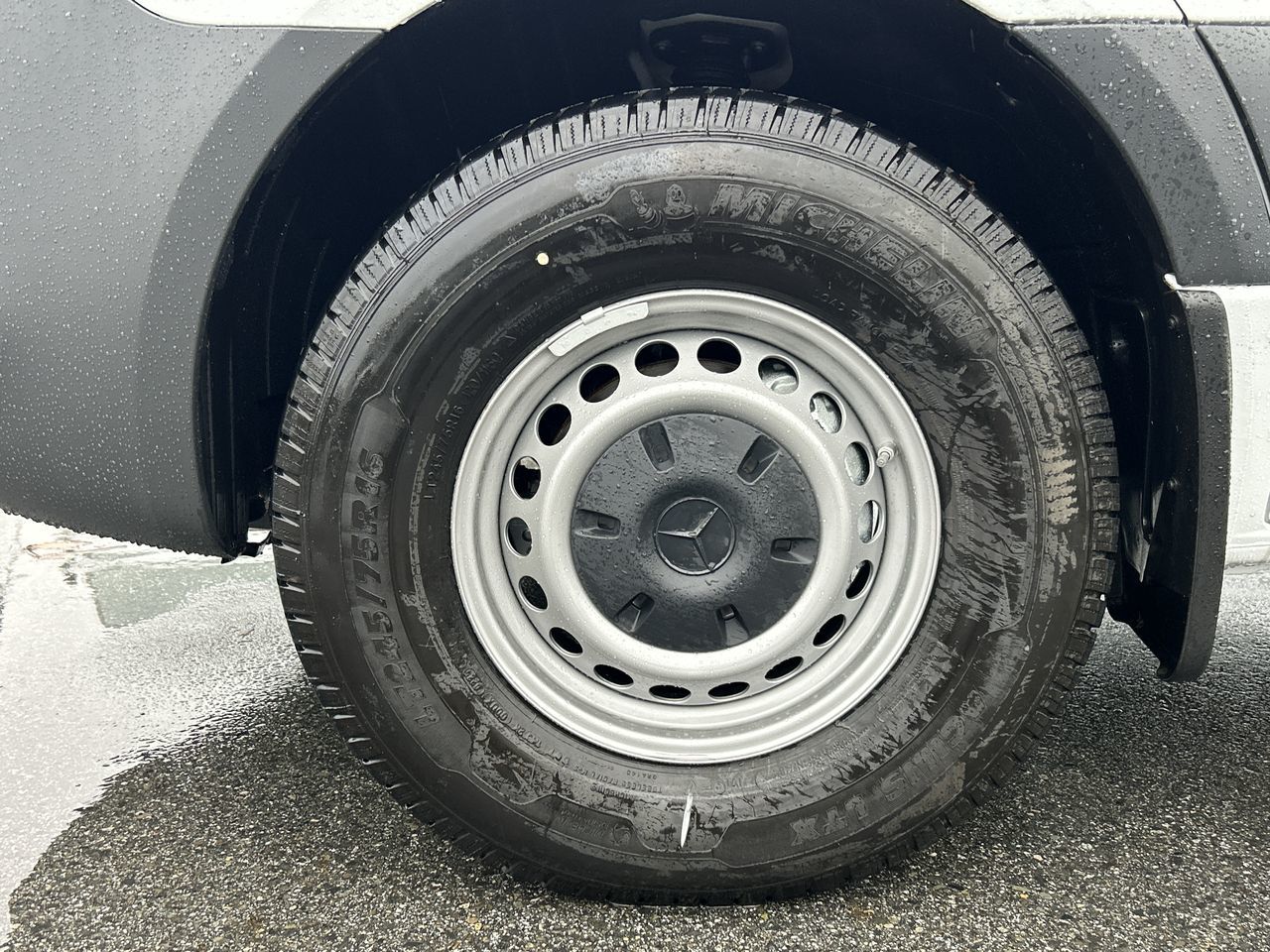 Mercedes-Benz Sprinter 2500  2026 à Vancouver, Colombie-Britannique