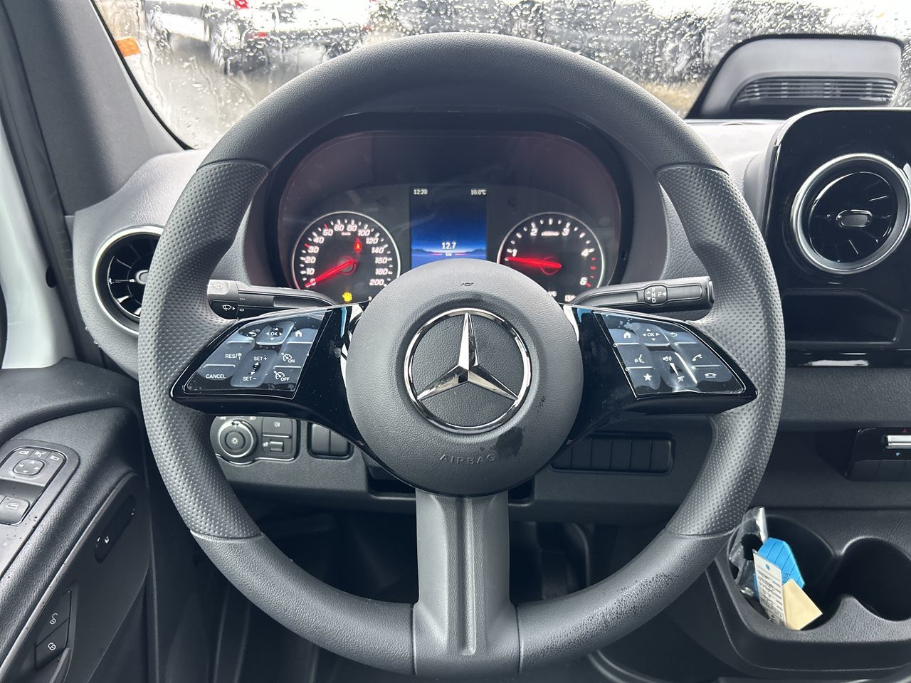 Mercedes-Benz Sprinter 2500  2026 à Vancouver, Colombie-Britannique