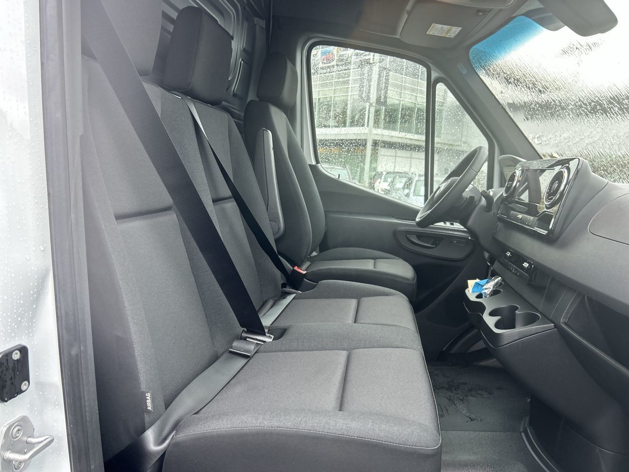 Mercedes-Benz Sprinter 2500  2026 à Vancouver, Colombie-Britannique