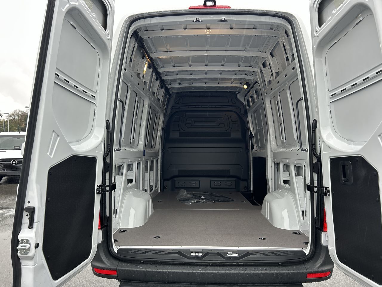 Mercedes-Benz Sprinter 2500  2026 à Vancouver, Colombie-Britannique