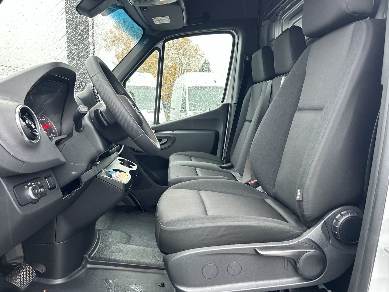 Mercedes-Benz Sprinter 2500  2026 à Vancouver, Colombie-Britannique