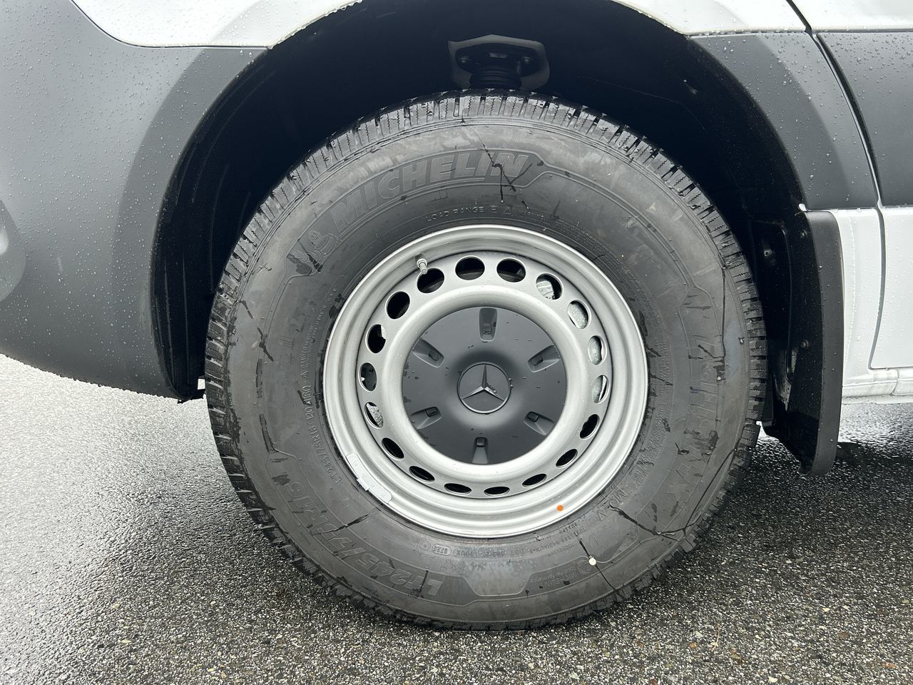 2026 Mercedes-Benz Sprinter 2500 in Vancouver, British Columbia