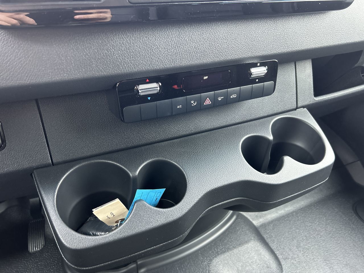 2026 Mercedes-Benz Sprinter 2500 in Vancouver, British Columbia