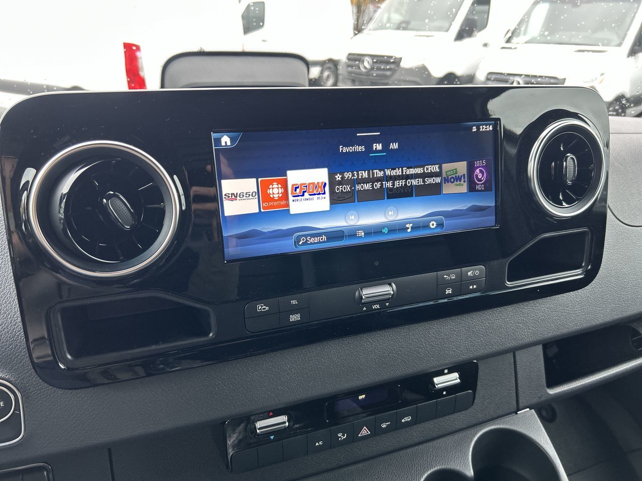 2026 Mercedes-Benz Sprinter 2500 in Vancouver, British Columbia