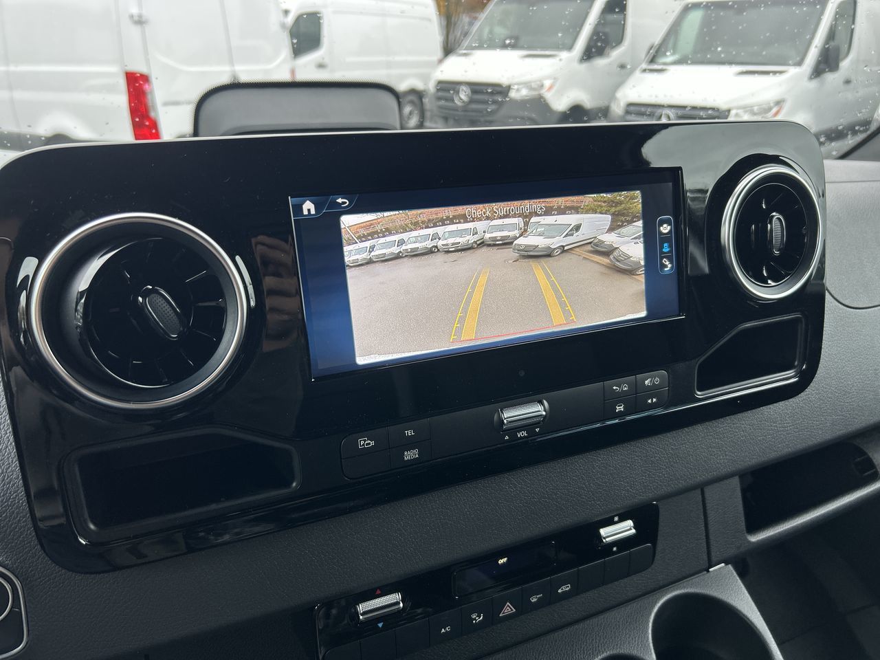 2026 Mercedes-Benz Sprinter 2500 in Vancouver, British Columbia