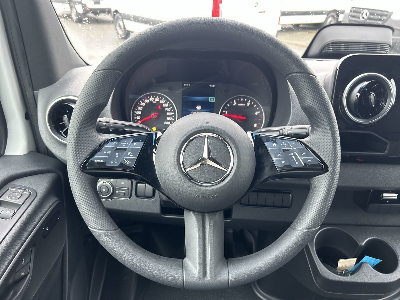2026 Mercedes-Benz Sprinter 2500 in Vancouver, British Columbia