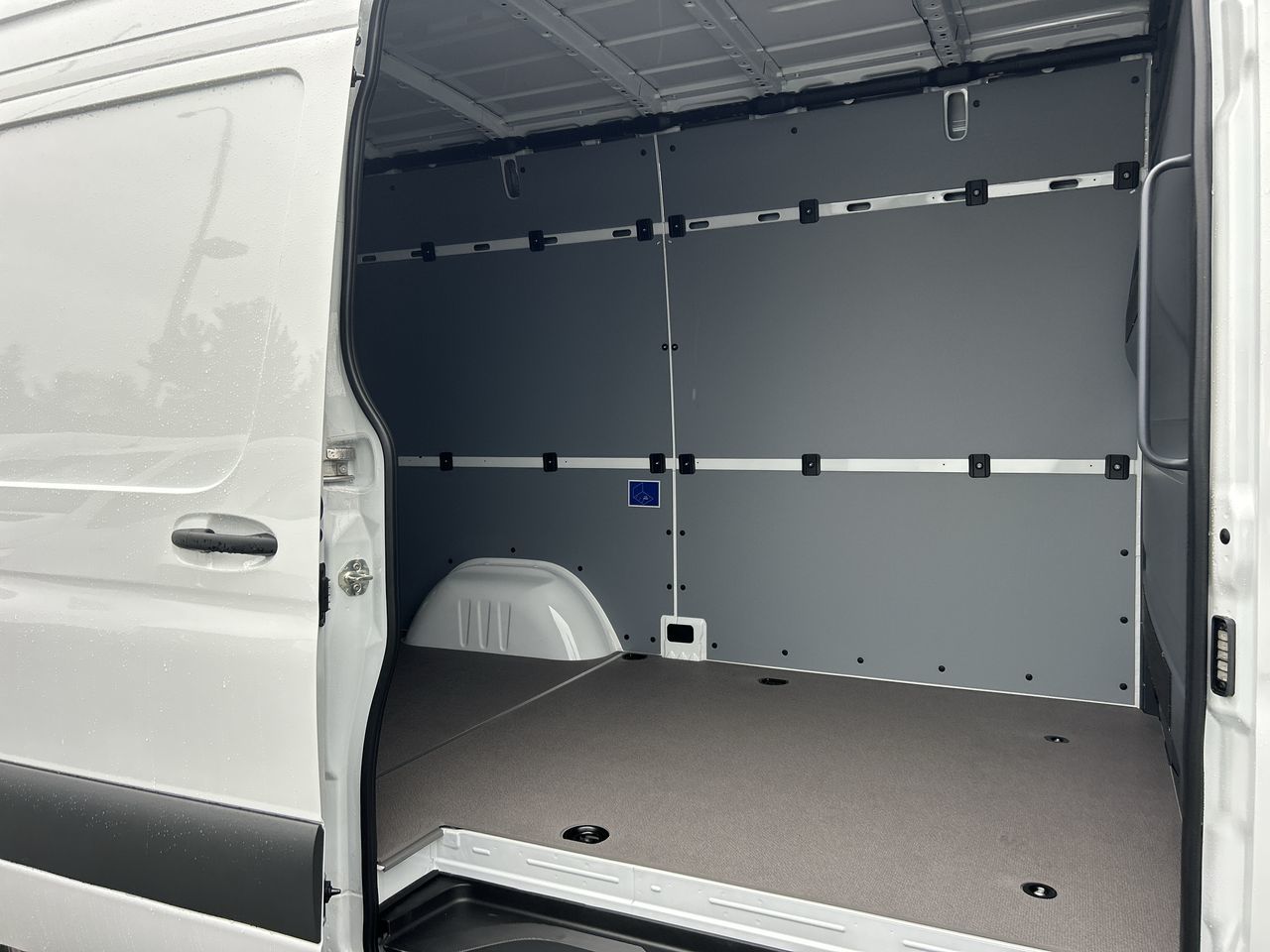 2026 Mercedes-Benz Sprinter 2500 in Vancouver, British Columbia