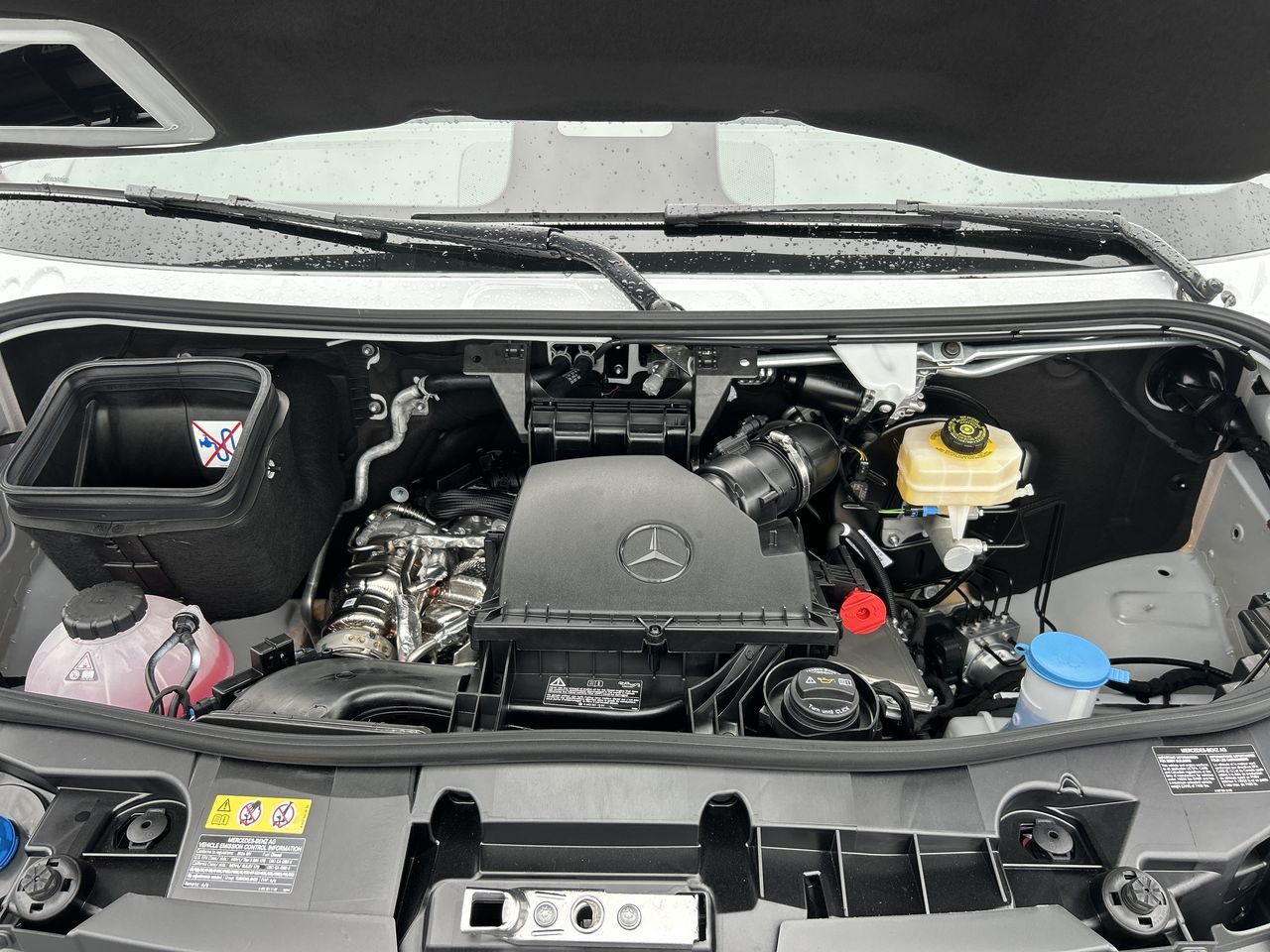 2026 Mercedes-Benz Sprinter 2500 in Vancouver, British Columbia