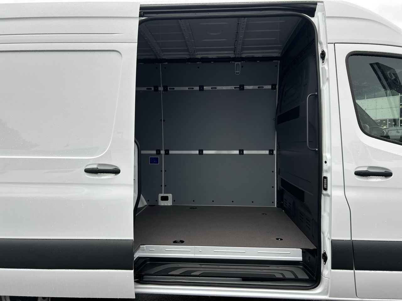 2026 Mercedes-Benz Sprinter 2500 in Vancouver, British Columbia