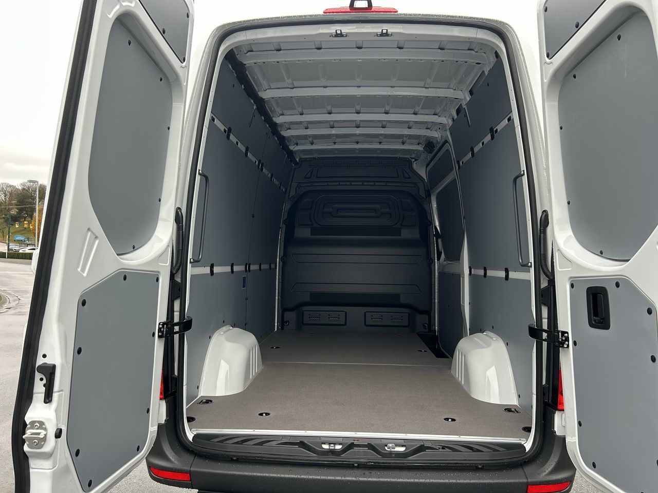 2026 Mercedes-Benz Sprinter 2500 in Vancouver, British Columbia